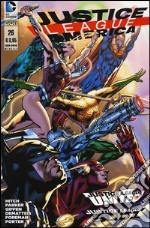 Justice League America. Vol. 26 libro