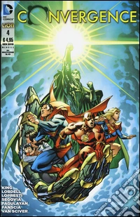 Convergence. Vol. 4