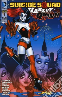 Suicide Squad. Harley Quinn. Vol. 9