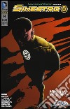 Lanterna verde presenta: Sinestro. Vol. 14 libro