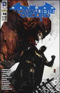 Batman. Il cavaliere oscuro. Vol. 13