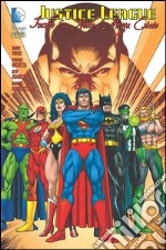 Incubo di una notte di mezza estate. Justice League libro