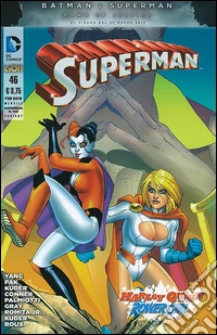 Superman. Ediz. variant. Vol. 46