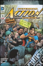 Superman. Action comics. Vol. 3 libro