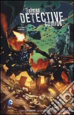 Wrath. Batman detective comics. Vol. 4 libro