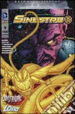 Lanterna verde presenta: Sinestro. Vol. 15 libro