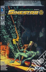 Lanterna verde presenta: Sinestro. Variant. Vol. 15 libro