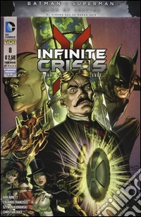 Infinite crisis. Fight for multiverse. Vol. 8