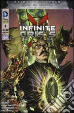 Infinite crisis. Fight for multiverse. Vol. 8 libro