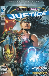Justice league. Vol. 46