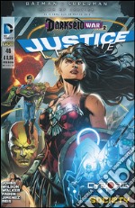 Justice league. Vol. 46 libro