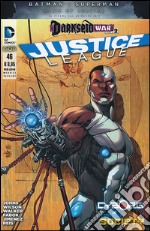 Justice league. Variant cyborg. Vol. 46 libro