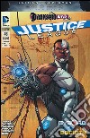 Justice league. Variant cyborg. Vol. 46 libro
