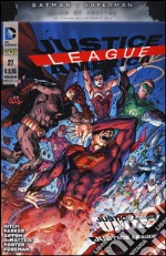 Justice League America. Vol. 27 libro