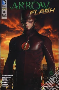 Arrow Smallville. Vol. 36
