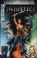 Injustice. Gods among us. Vol. 33 libro