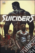 Suiciders. Vol. 1 libro