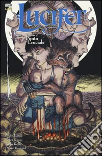 Punto cruciale. Lucifer. Vol. 9 libro