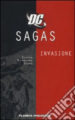 Invasione. DC Saga. Vol. 4 libro