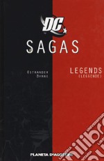 Legends. Dc sagas. Vol. 1 libro