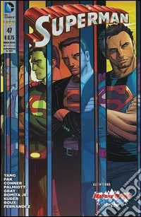 Superman. Vol. 106