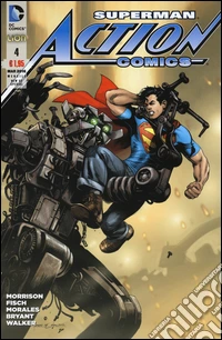 Superman. Action comics. Vol. 4