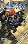 Superman. Action comics. Vol. 4 libro