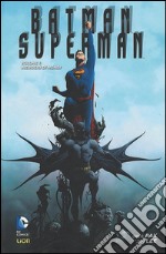 Incrocio di mondi. Superman/Batman. Vol. 1 libro