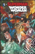 Superman/Wonder Woman. Vol. 1: Super coppia libro