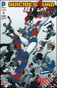 Suicide Squad. Harley Quinn. Vol. 11