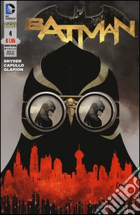 Batman. Vol. 4