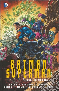 Batman/Superman. Chi vincerà?