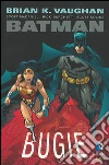 Bugie. Batman libro