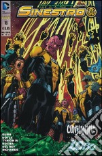 Lanterna verde presenta: Sinestro. Vol. 16 libro