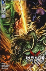 Infinite crisis. Fight for multiverse. Vol. 9 libro