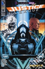 Justice league. Vol. 47 libro