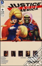 Justice League America. Variant cinema. Vol. 28 libro