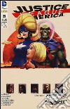 Justice League America. Variant cinema. Vol. 28 libro di Parker Jeff