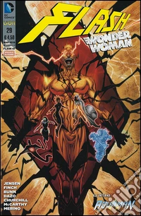 Flash. Wonder woman. Vol. 29