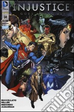 Injustice. Gods among us. Vol. 34 libro