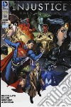 Injustice. Gods among us. Vol. 34 libro di Buccellato Brian