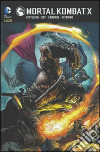 Mortal Kombat X. Vol. 2 libro