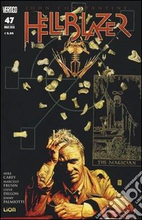 Hellblazer. Vol. 47