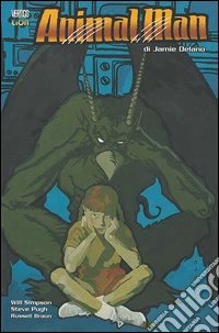 Animal Man. Vol. 4 libro