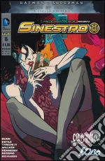 Lanterna verde presenta: Sinestro. Variant Hellblazer. Vol. 15 libro