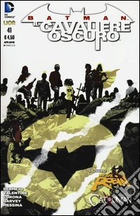 Batman. Il cavaliere oscuro. Vol. 41