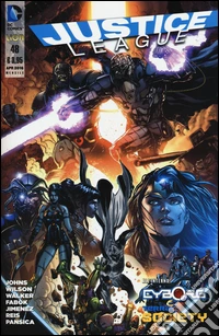 Justice League. Vol. 48