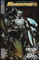 Lanterna verde presenta: Sinestro. Vol. 17 libro