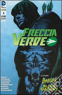 Freccia verde. Vol. 4