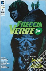 Freccia verde. Vol. 4 libro